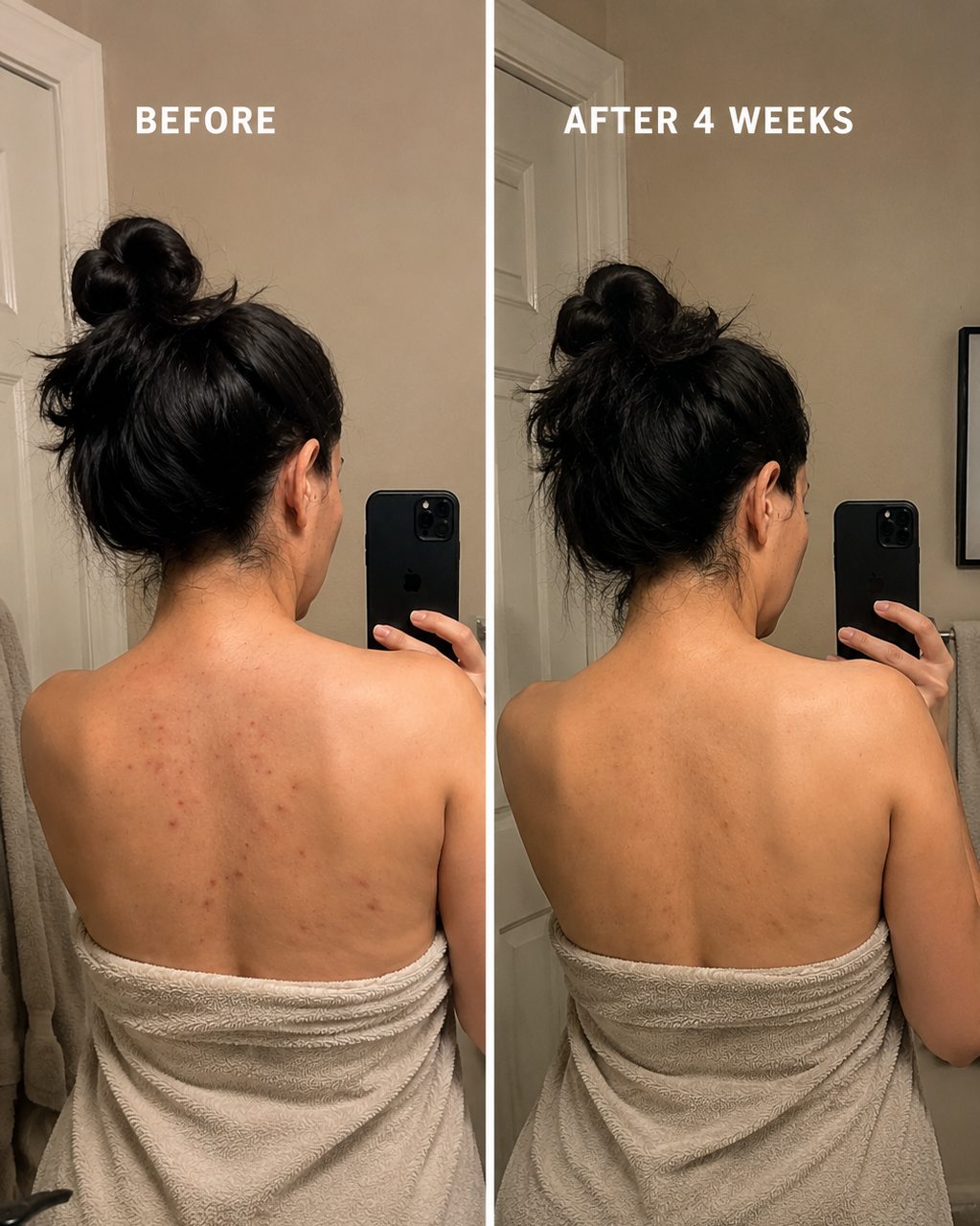 Yūna™ Japanese Exfoliating Towel